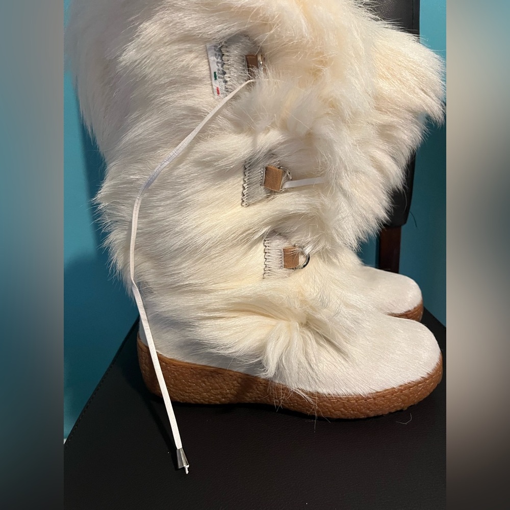 Oscar boots
